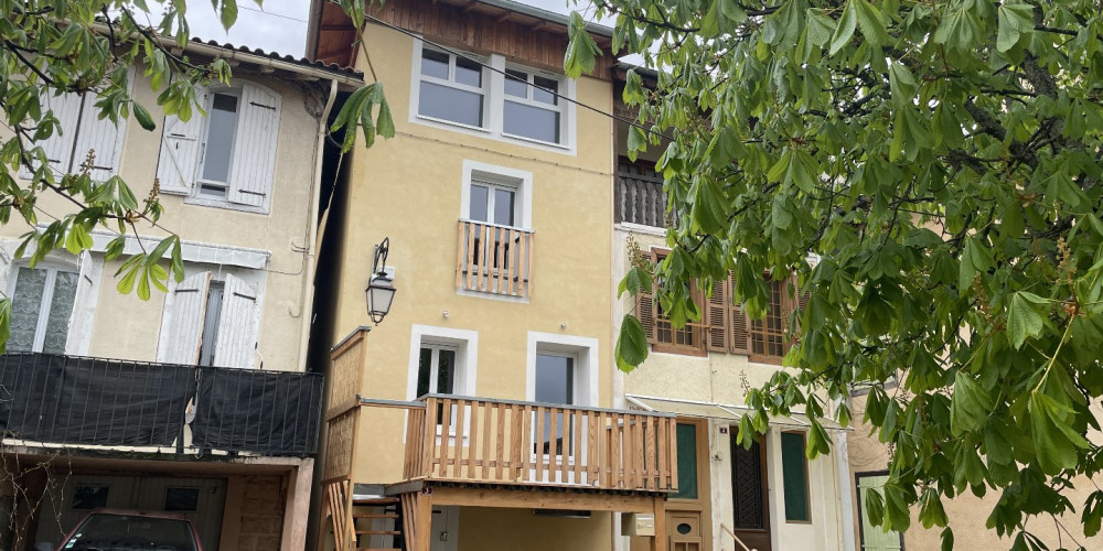 maison à CASTELNAU MAGNOAC (65230)