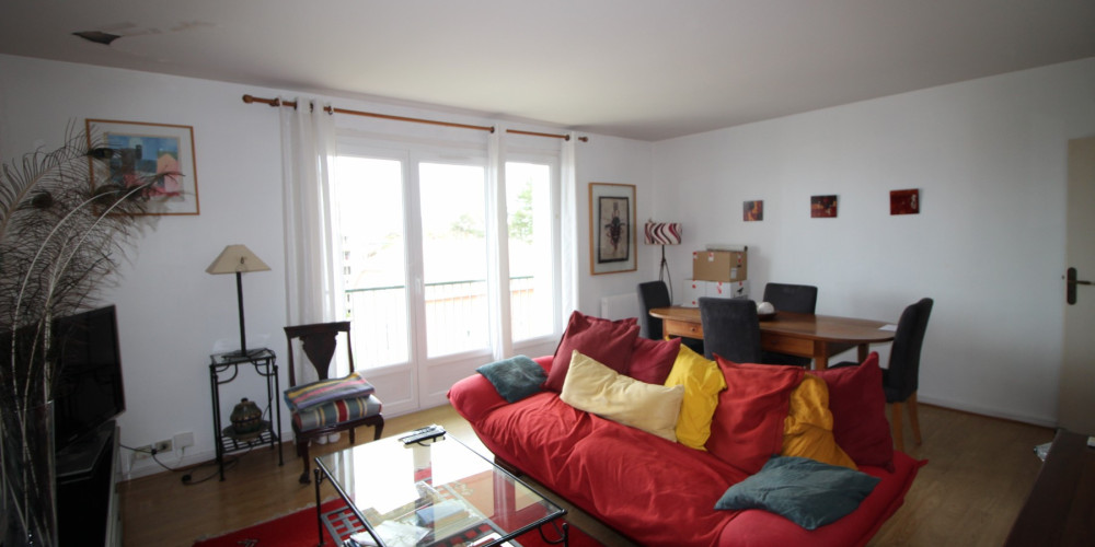 appartement à BAYONNE (64100)