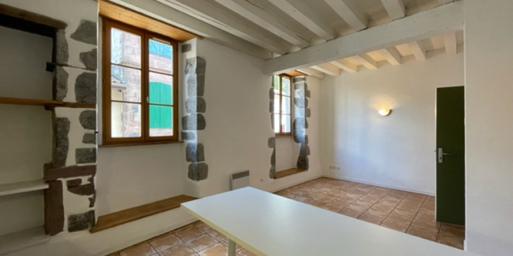 appartement à ST JEAN PIED DE PORT (64220)