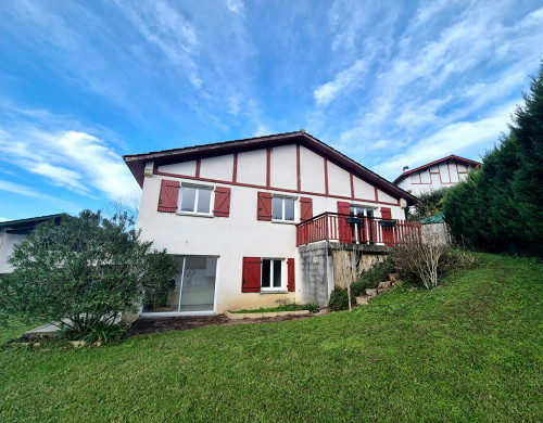 maison  ASCAIN