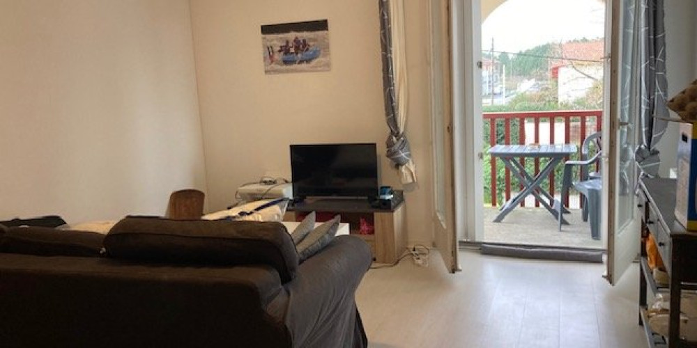 appartement à ANGLET (64600)