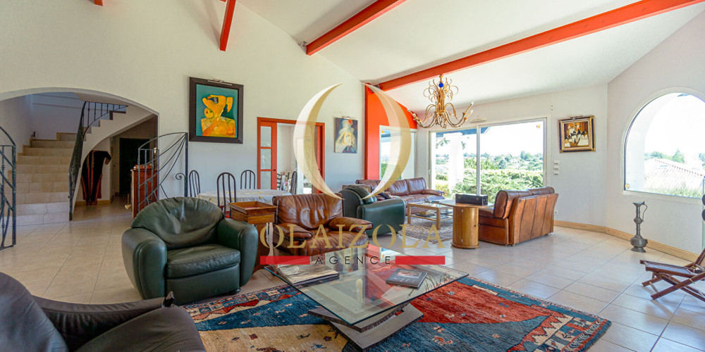 maison à ARBONNE (64210)