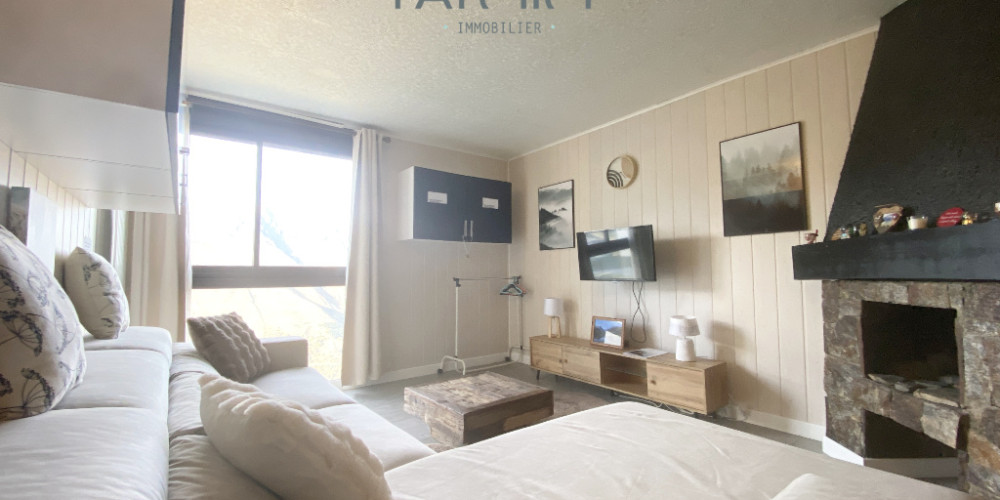 appartement à ST LARY SOULAN (65170)