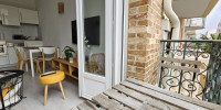 appartement à BIARRITZ (64200)
