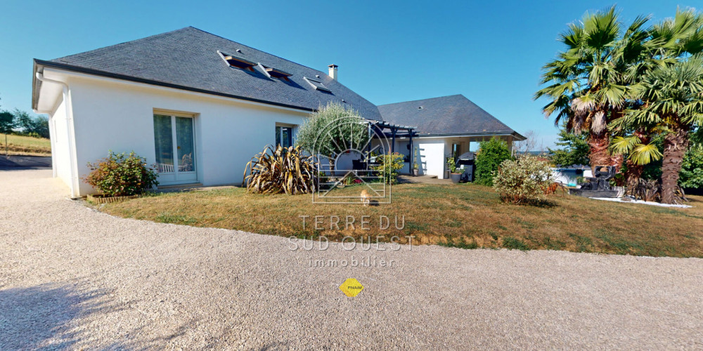 maison à BOUGARBER (64230)