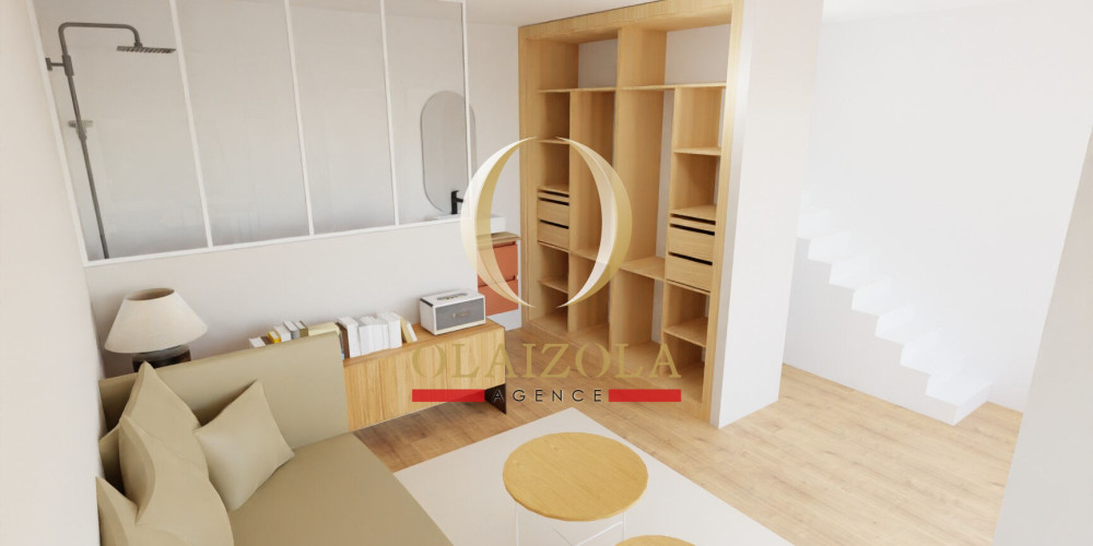 appartement à URRUGNE (64122)