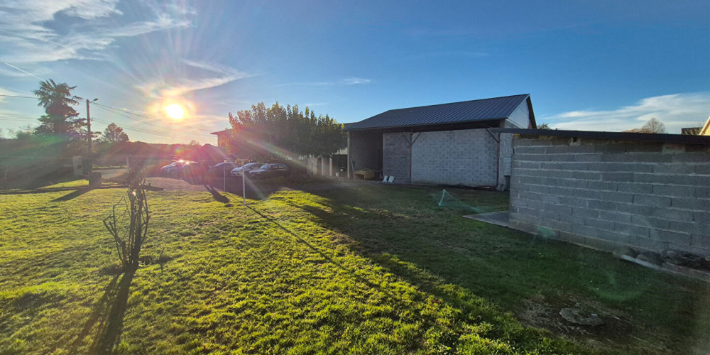 terrain à SOUMOULOU (64420)