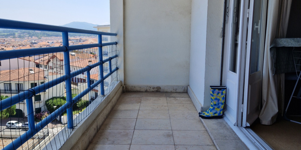 appartement à ST JEAN DE LUZ (64500)