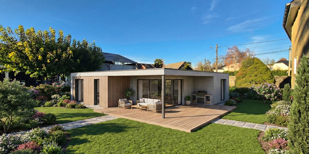 terrain à SOUMOULOU (64420)