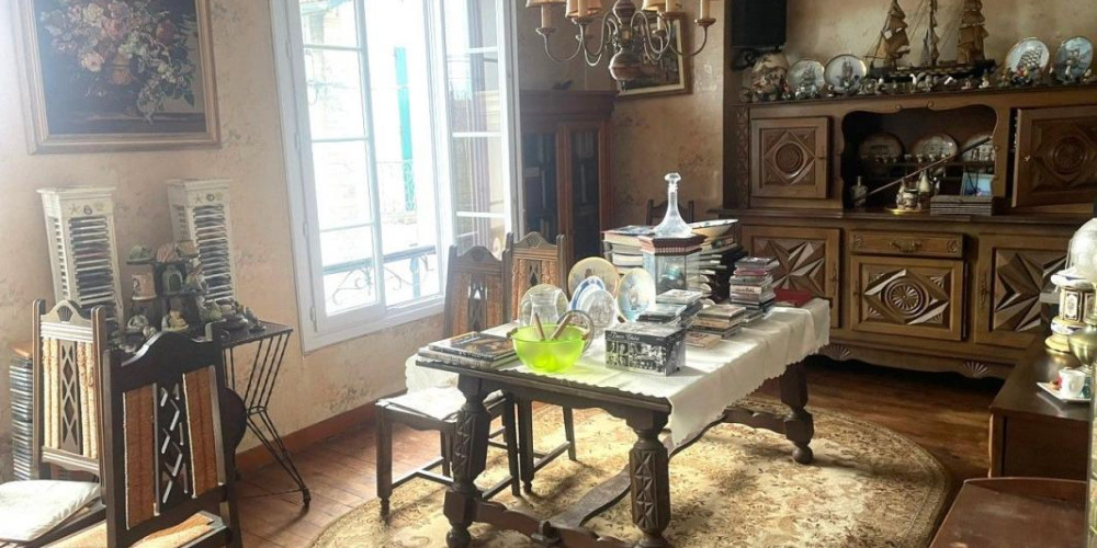 maison à BAYONNE (64100)