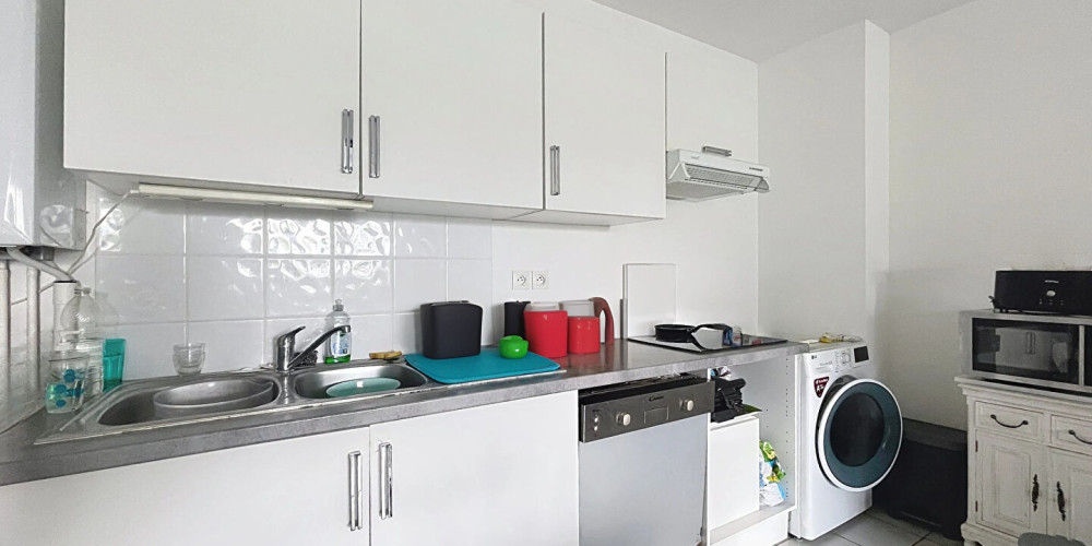 appartement à BAYONNE (64100)