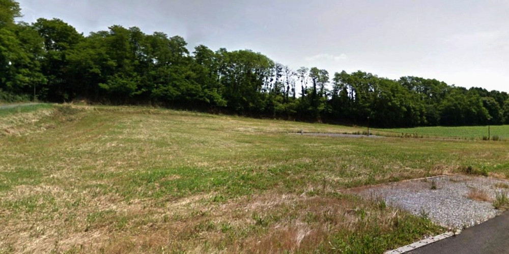 terrain à CARRESSE CASSABER (64270)