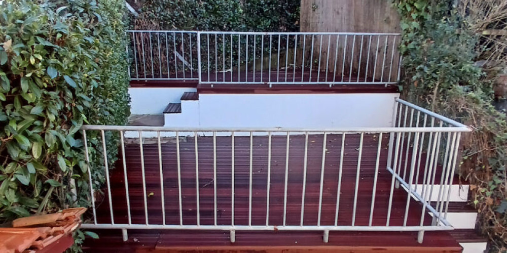 appartement à CIBOURE (64500)