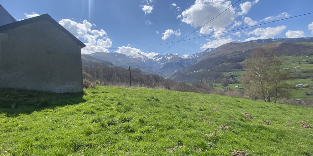 maison à CAMPAN (65710)