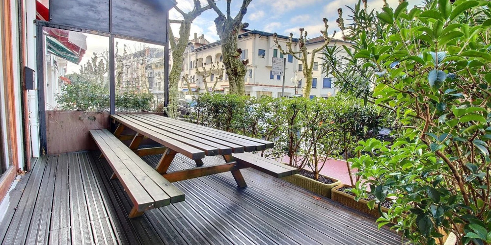 maison à ST JEAN DE LUZ (64500)