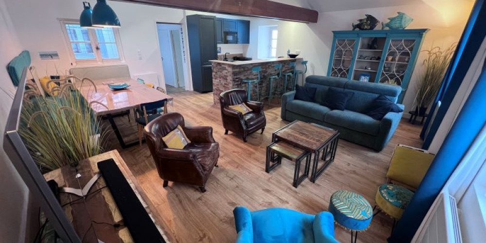 appartement à ST JEAN DE LUZ (64500)