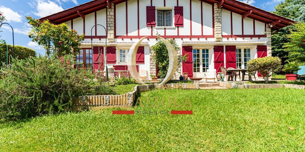 maison à CAMBO LES BAINS (64250)