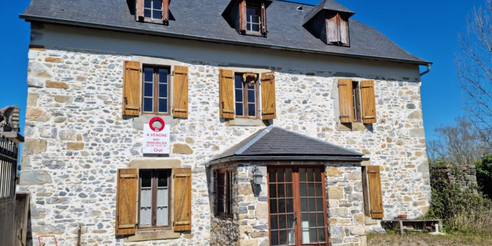 maison à ASSON (64800)