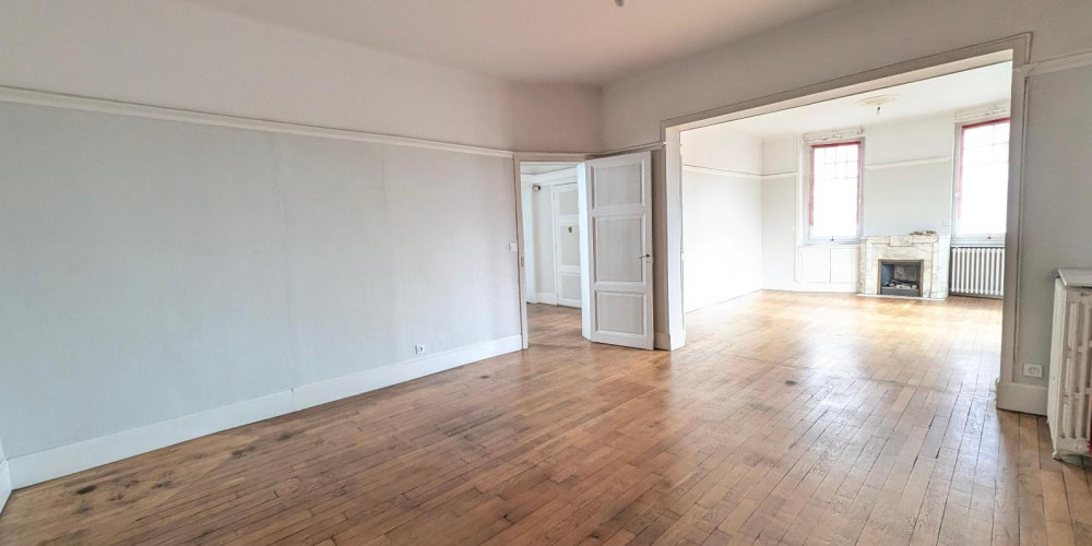 appartement à BAYONNE (64100)