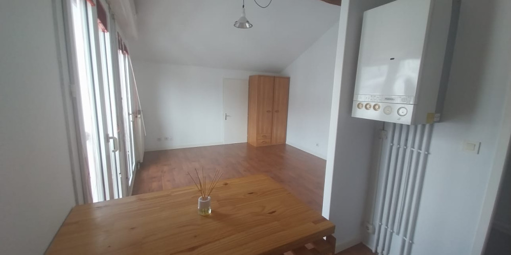 appartement à HENDAYE (64700)