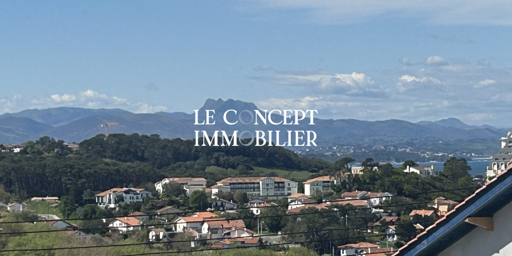 maison à BIARRITZ (64200)