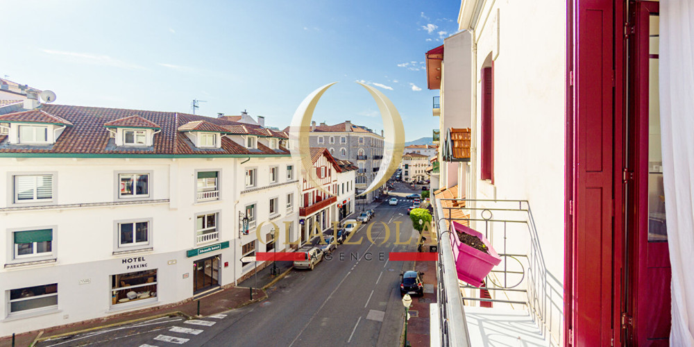 appartement à ST JEAN DE LUZ (64500)