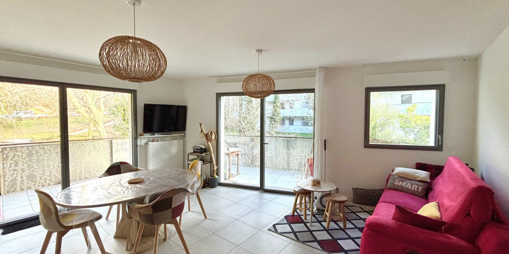 appartement à BAYONNE (64100)