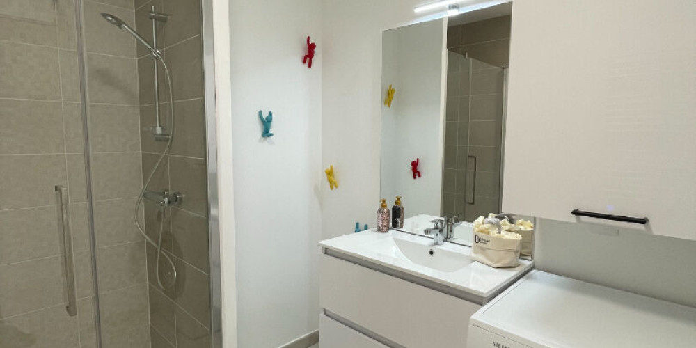 appartement à LONS (64140)