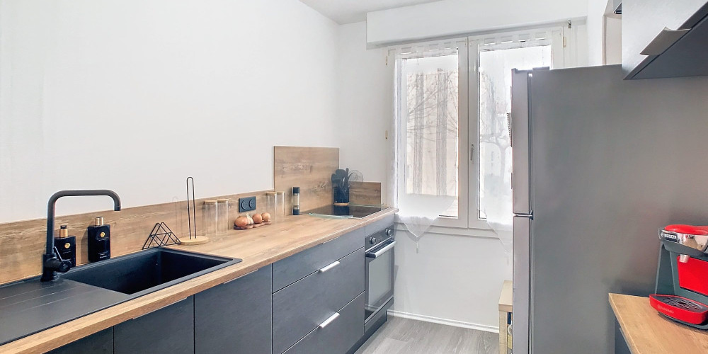appartement à MOURENX (64150)