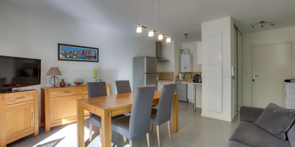 appartement à ST JEAN DE LUZ (64500)