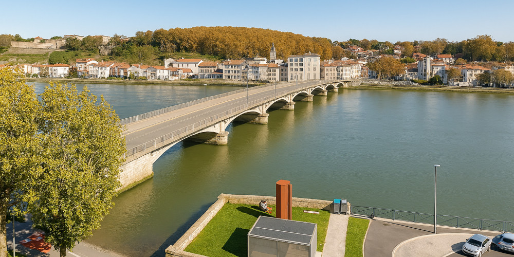 appartement à BAYONNE (64100)
