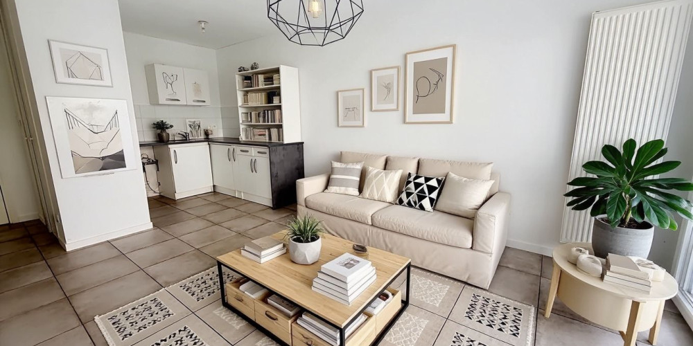 appartement à ST PIERRE D IRUBE (64990)