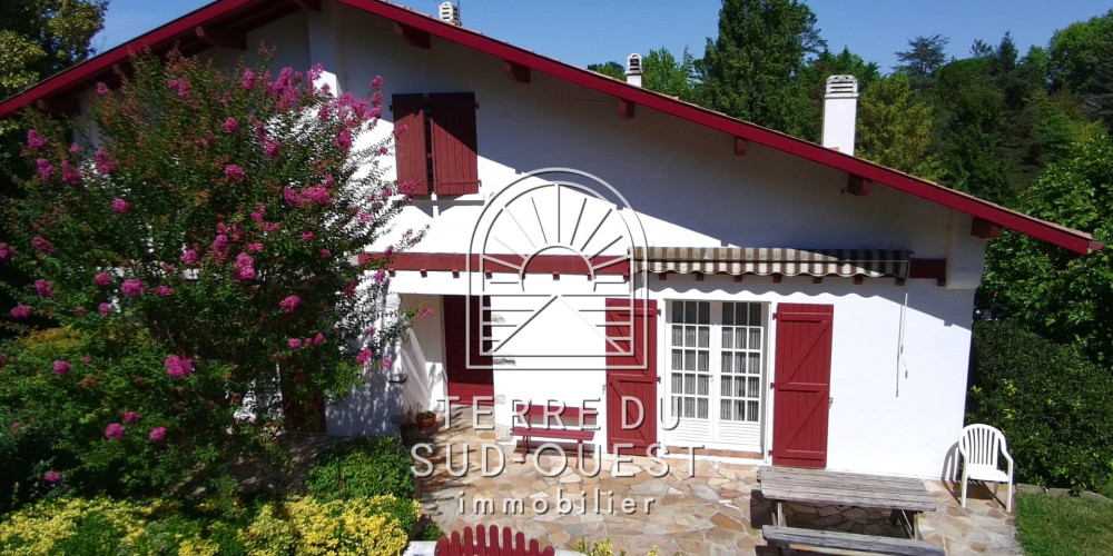 maison à ST PIERRE D IRUBE (64990)