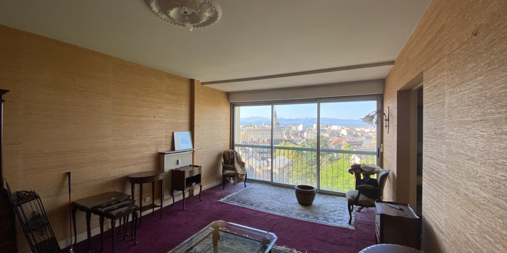 appartement à TARBES (65000)