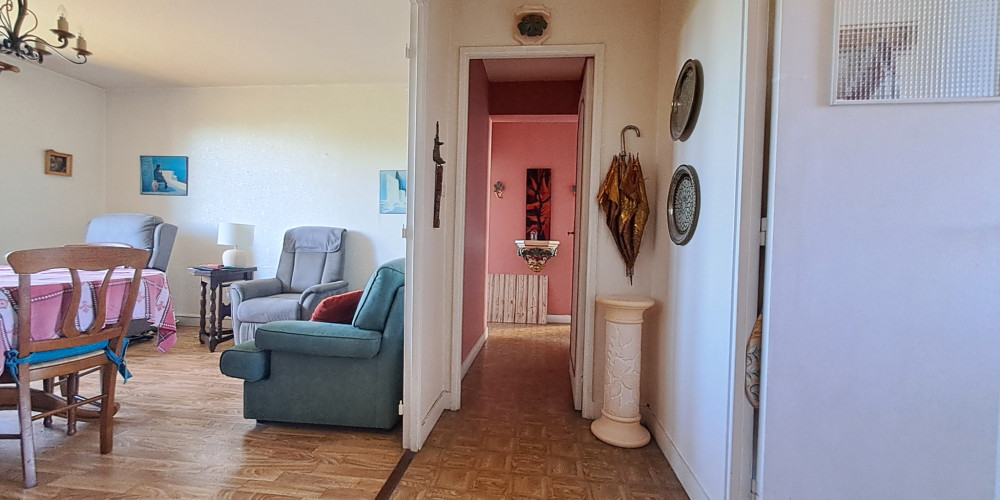 appartement à BAYONNE (64100)