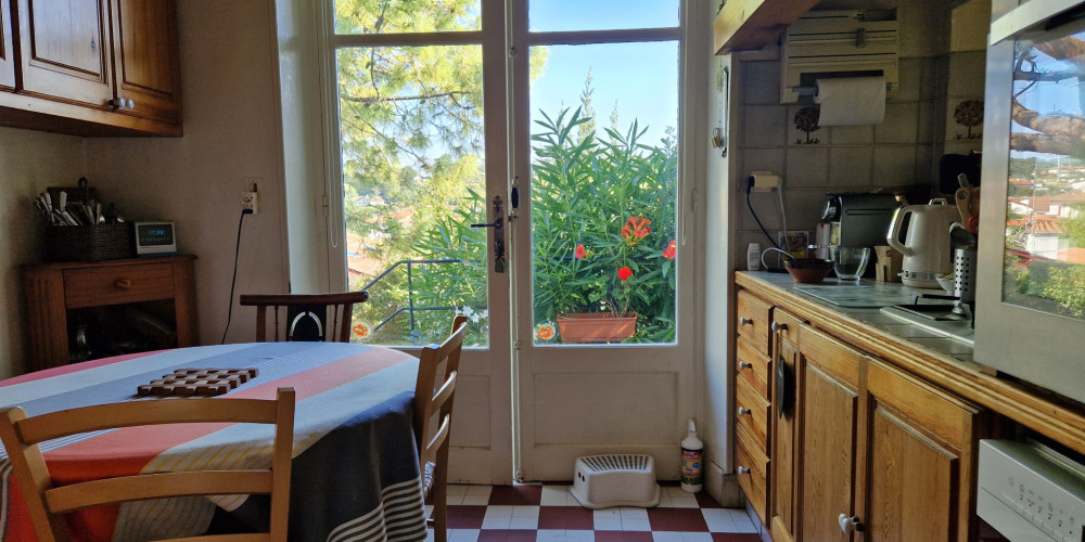 appartement à ST JEAN DE LUZ (64500)
