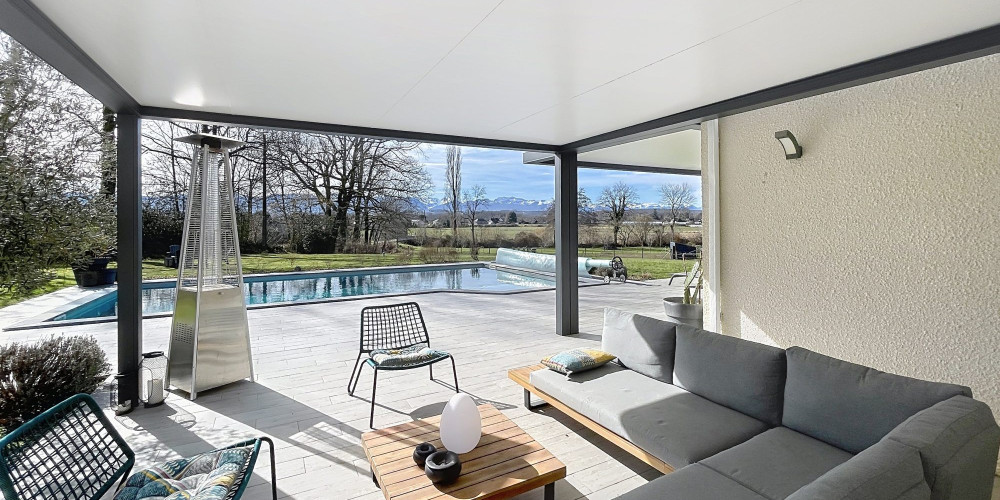 maison à SOUMOULOU (64420)