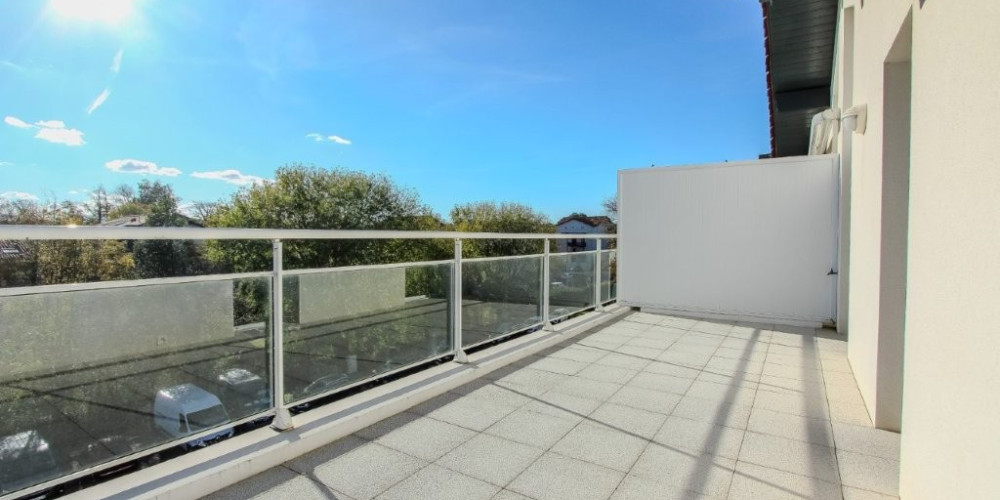 appartement à ANGLET (64600)