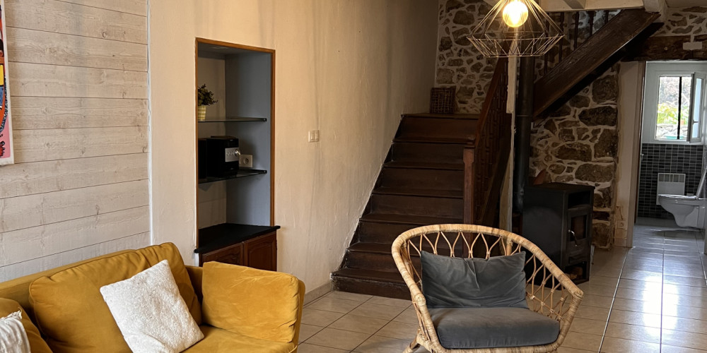 maison à AINHICE MONGELOS (64220)