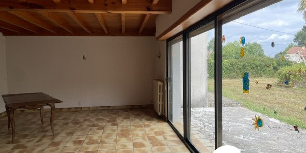 maison à THEZE (64450)