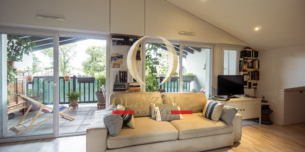 appartement à BIDART (64210)