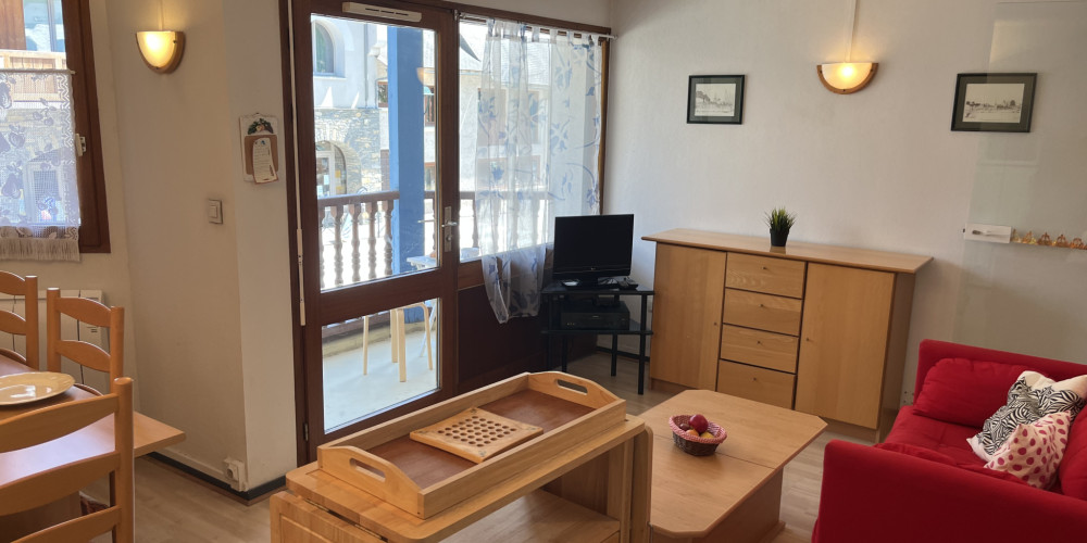 appartement à ST LARY SOULAN (65170)