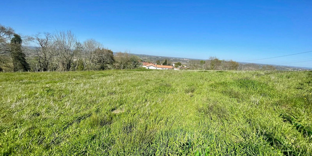 terrain à BIDACHE (64520)