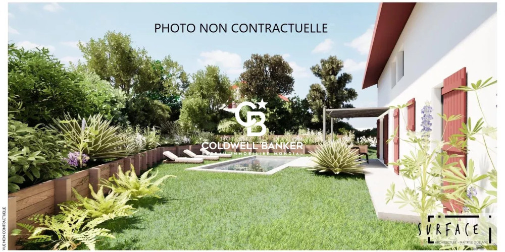 maison à ARBONNE (64210)