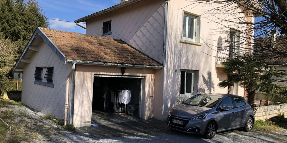 maison à LANNEMEZAN (65300)