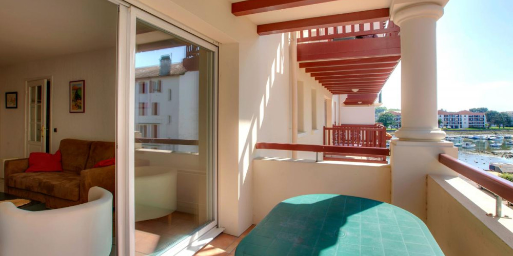 appartement à CIBOURE (64500)