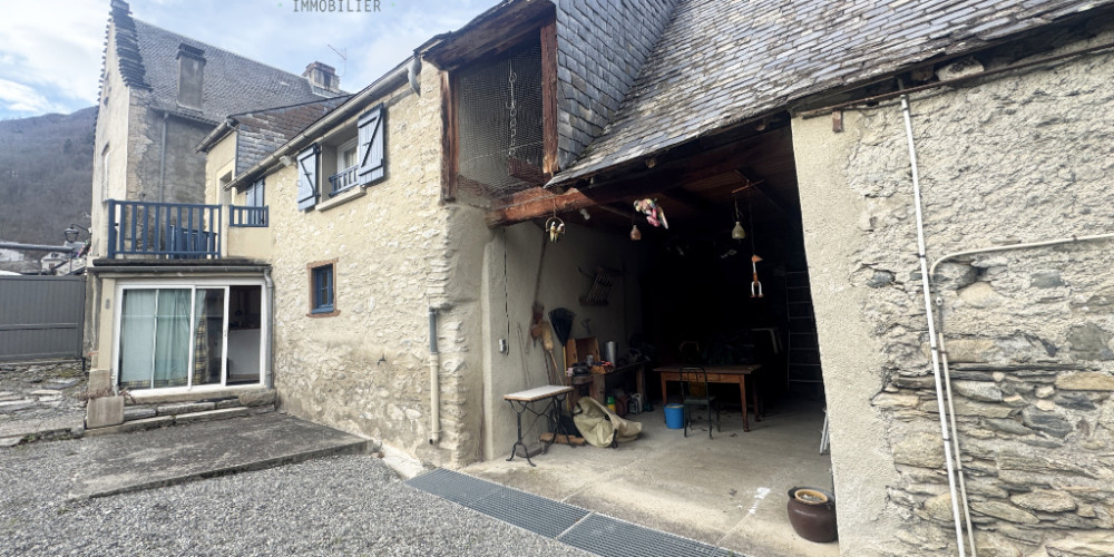 maison à VIGNEC (65170)