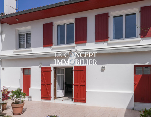 maison  BIARRITZ