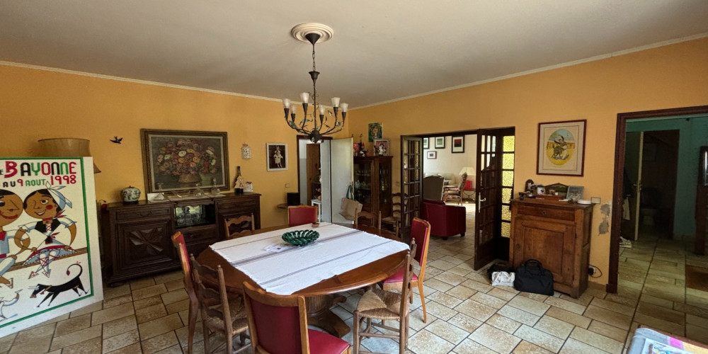 maison à BAYONNE (64100)