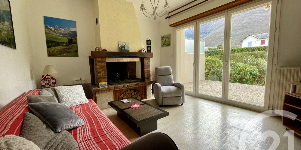 maison à PIERREFITTE NESTALAS (65260)